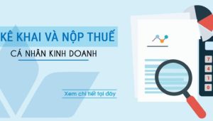 cá nhân kinh doanh không đăng ký thuế