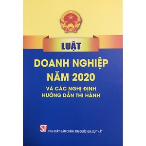 Điều 54 Luật Doanh nghiệp 2020