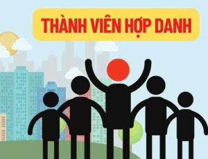 Thành viên của công ty hợp danh