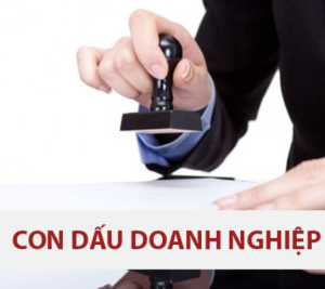 Con dấu trong luật doanh nghiệp