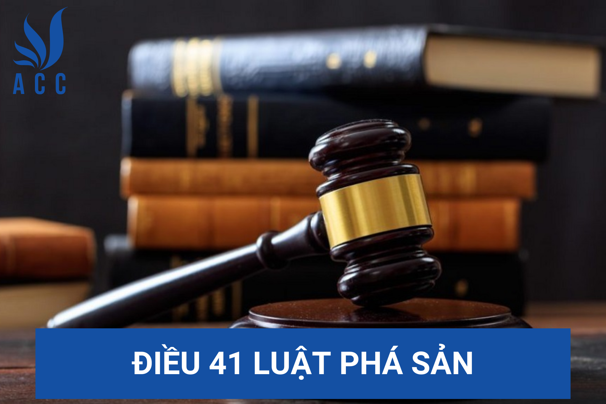 Điều 41 Luật phá sản