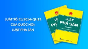Luật phá sản doanh nghiệp 2014