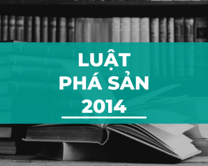 Trắc nghiệm luật phá sản 2014