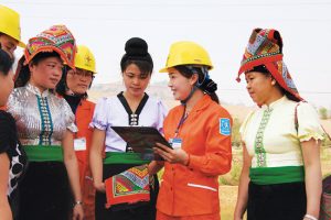 Văn hóa doanh nghiệp trong ngành Điện
