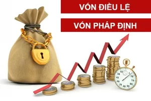 Vốn pháp định có phải là vốn điều lệ không?