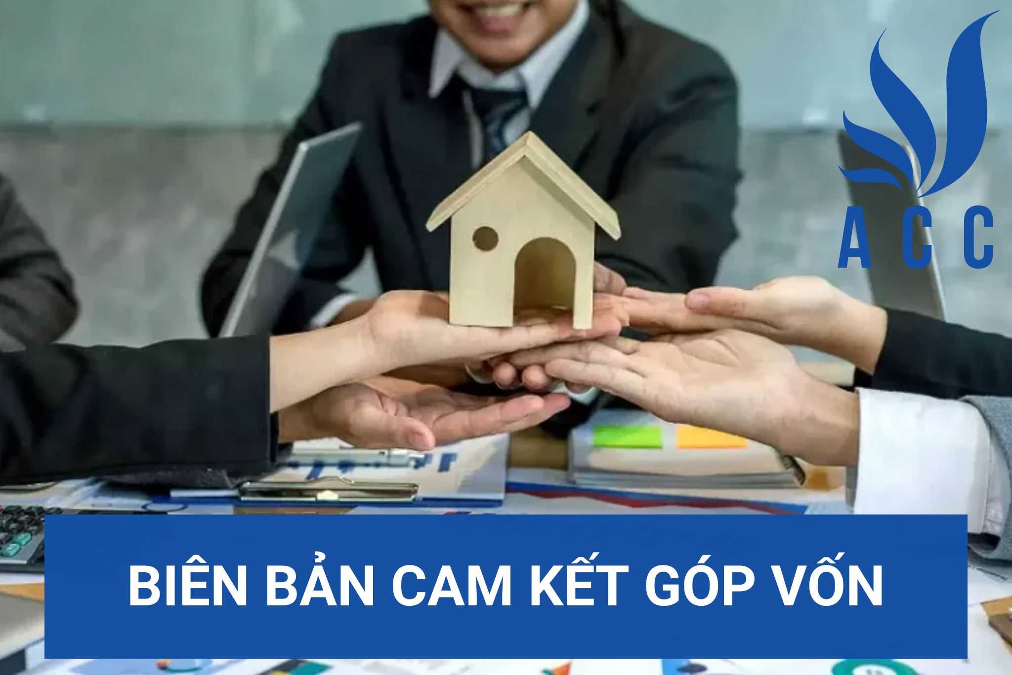 Biên bản cam kết góp vốn