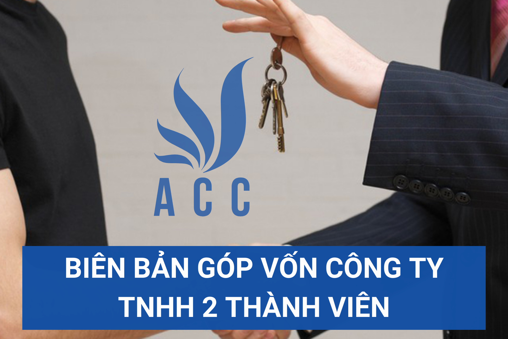 Biên bản góp vốn công ty TNHH 2 thành viên