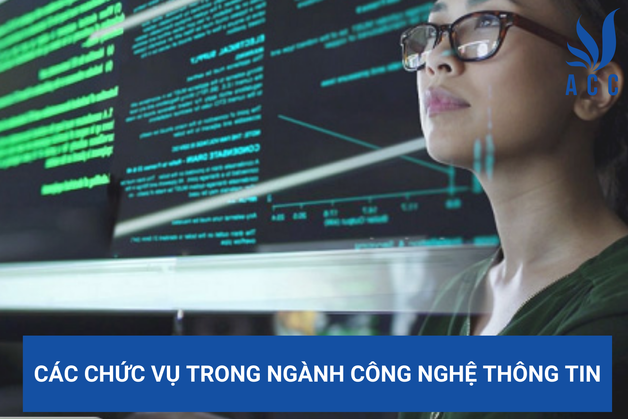 Các chức vụ trong ngành công nghệ thông tin