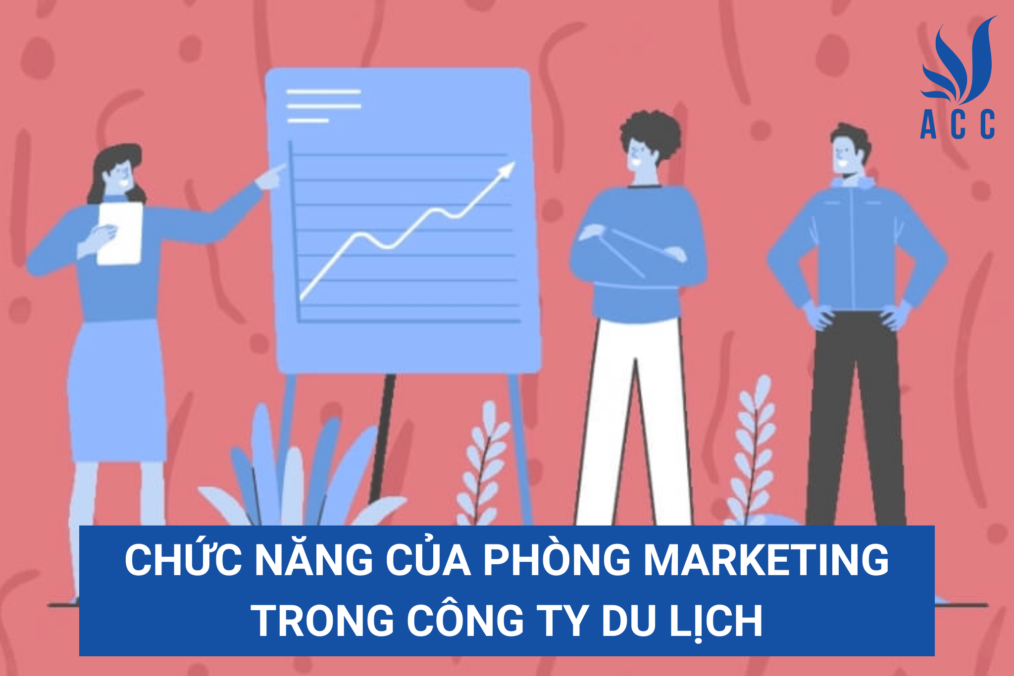 Chức năng của phòng Marketing trong công ty du lịch