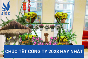Chúc tết công ty 2023 hay nhất