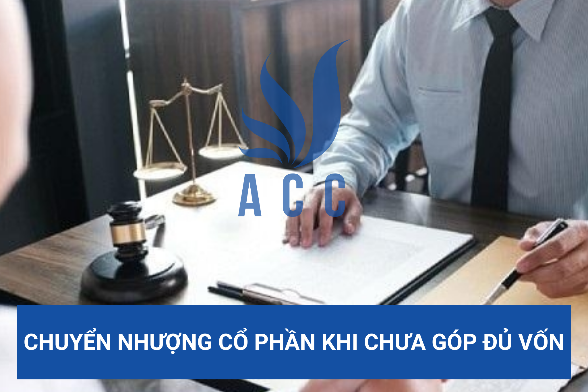 Chuyển nhượng cổ phần khi chưa góp đủ vốn