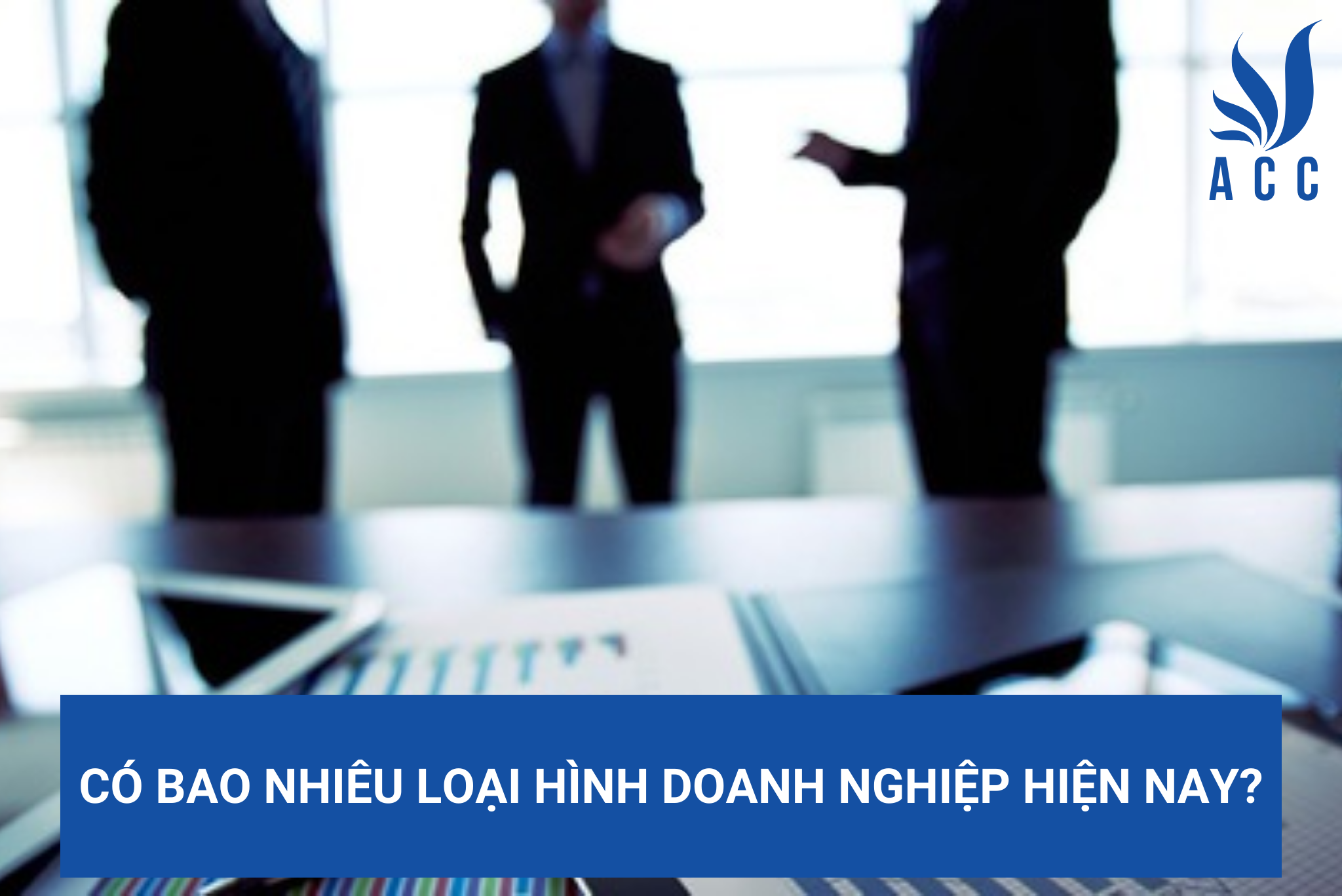 Có bao nhiêu loại hình doanh nghiệp hiện nay?