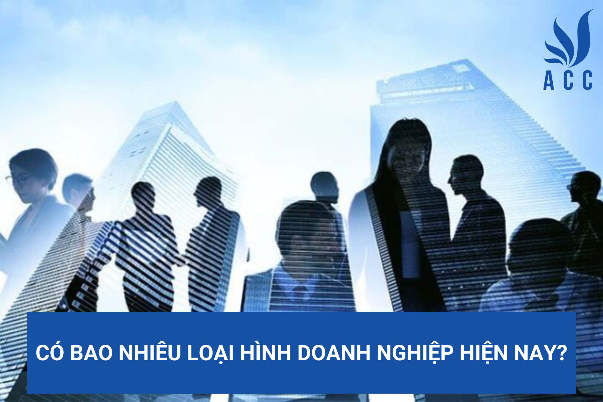 Có bao nhiêu loại hình doanh nghiệp hiện nay?