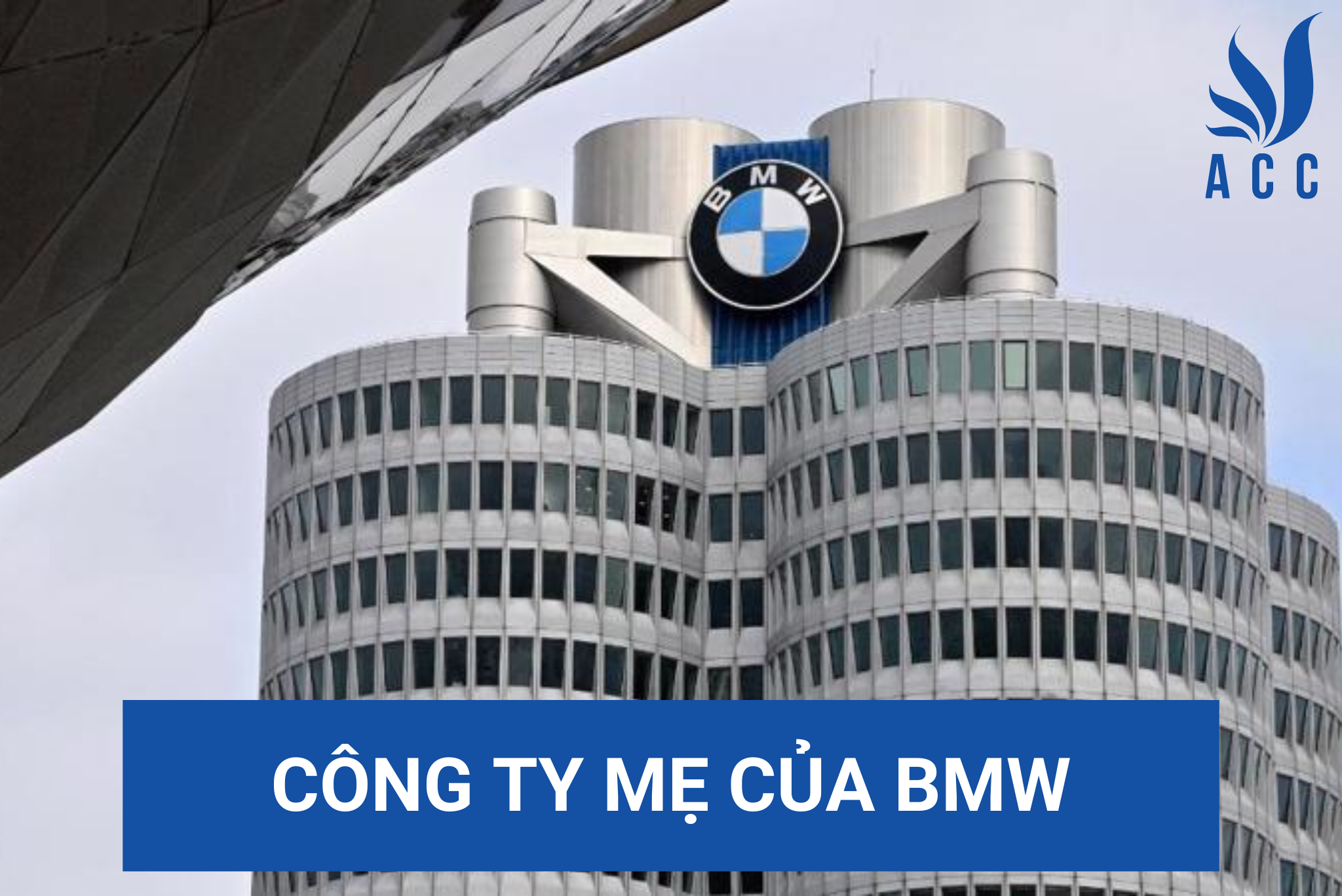 Công ty mẹ của BMW