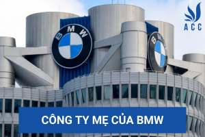 Công ty mẹ của BMW