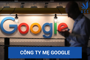 Công ty mẹ Google