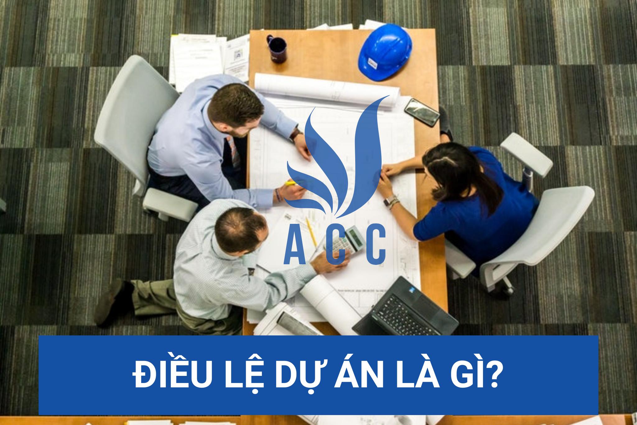 Điều lệ dự án là gì?