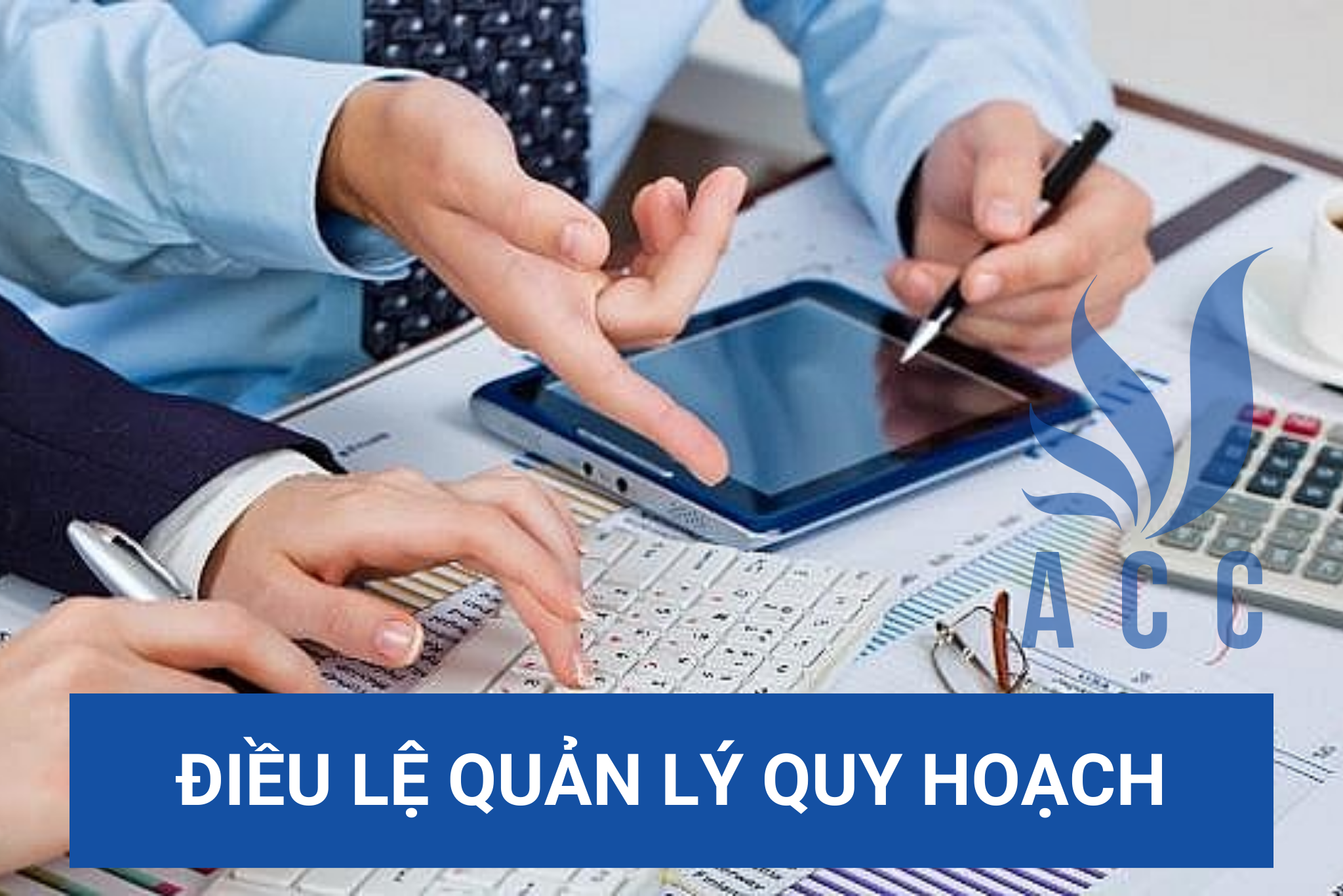 Điều lệ quản lý quy hoạch