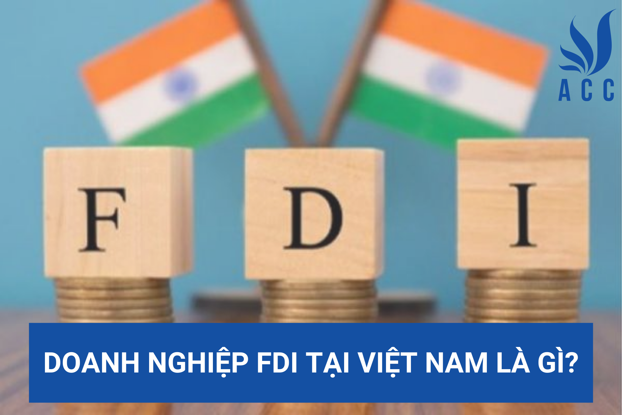 Doanh nghiệp FDI tại Việt Nam là gì?