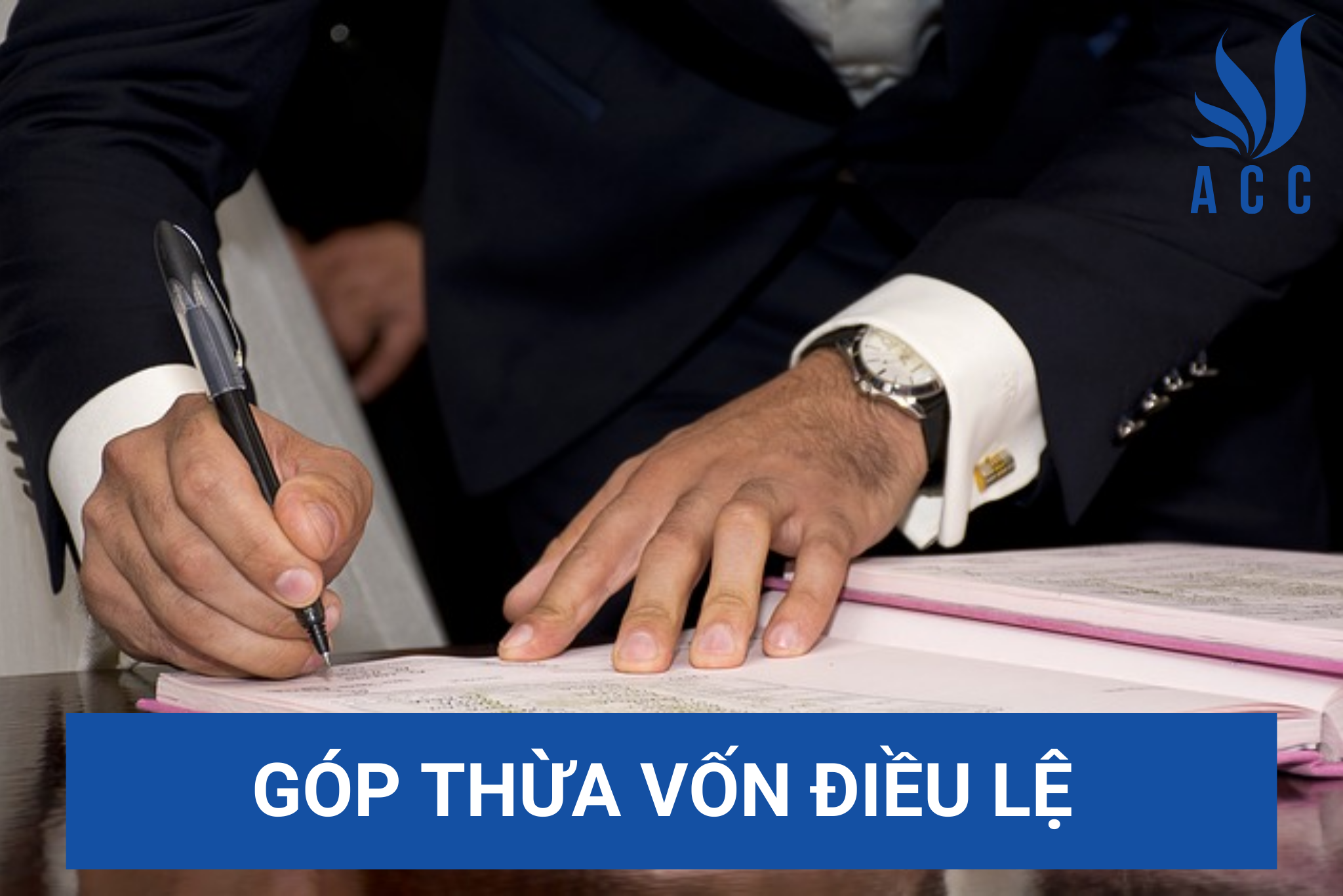 Góp thừa vốn điều lệ
