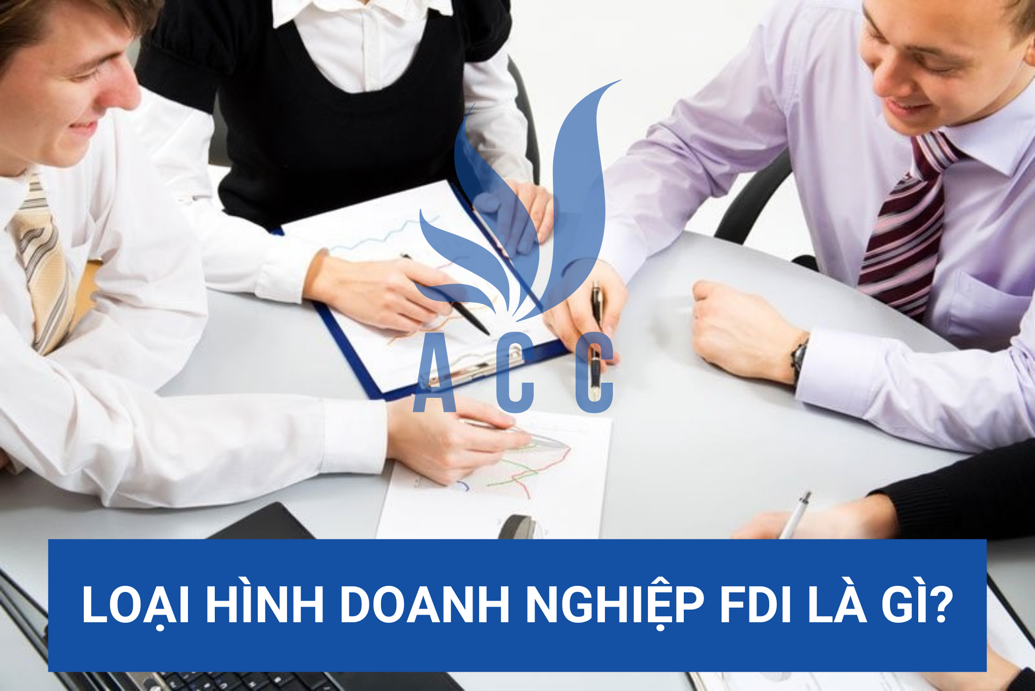 Loại hình doanh nghiệp FDI là gì?