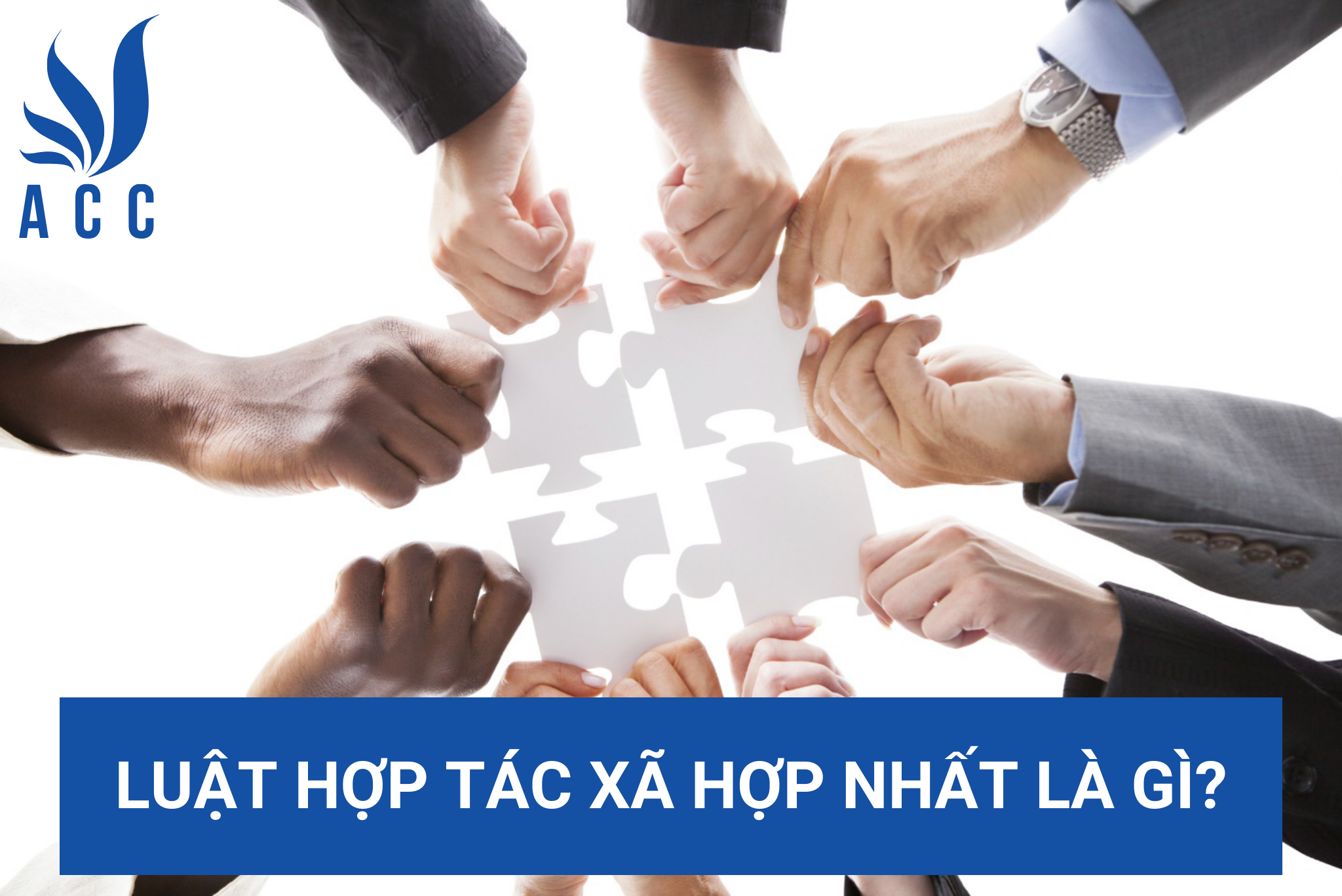 Luật hợp tác xã hợp nhất là gì?