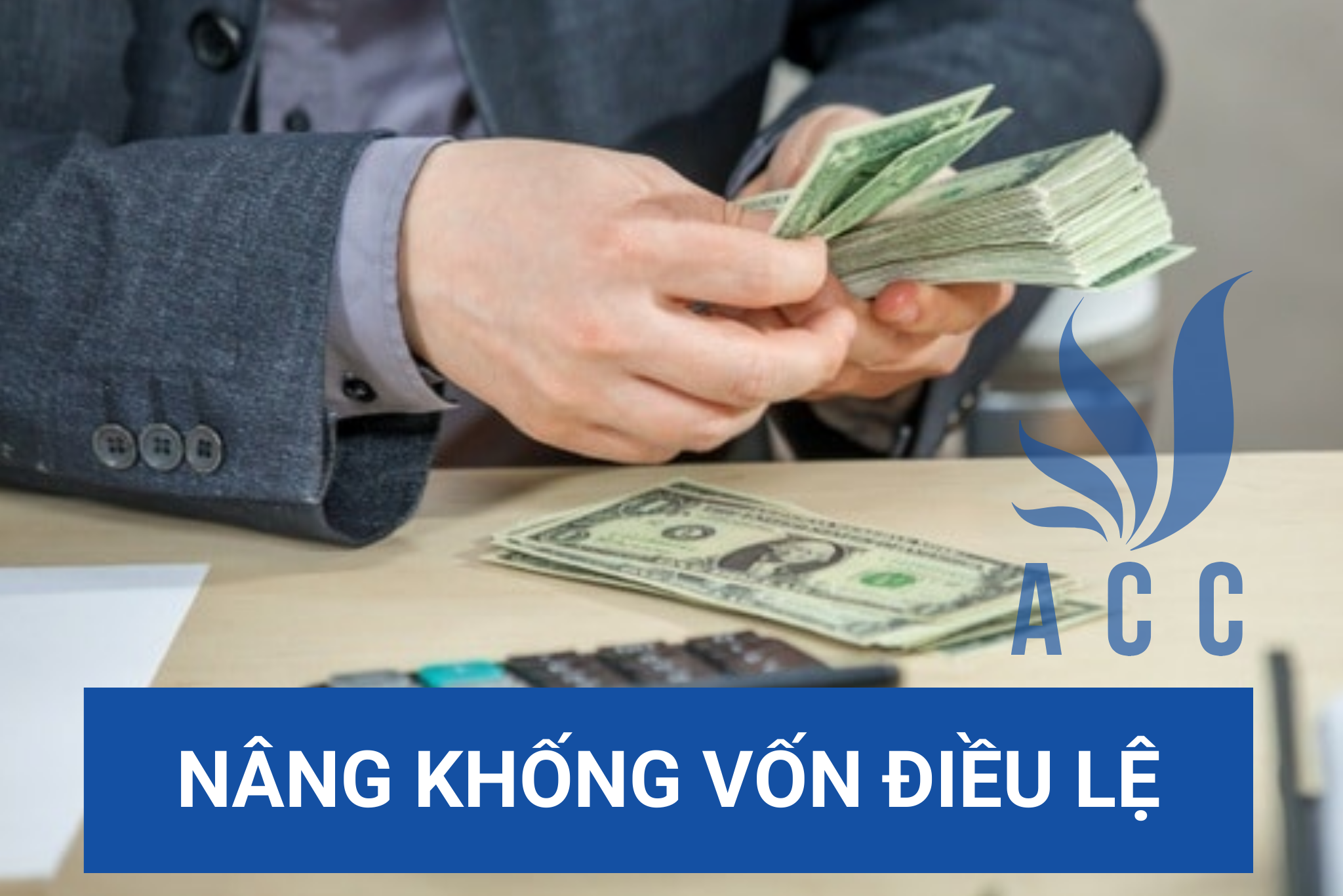 Nâng khống vốn điều lệ