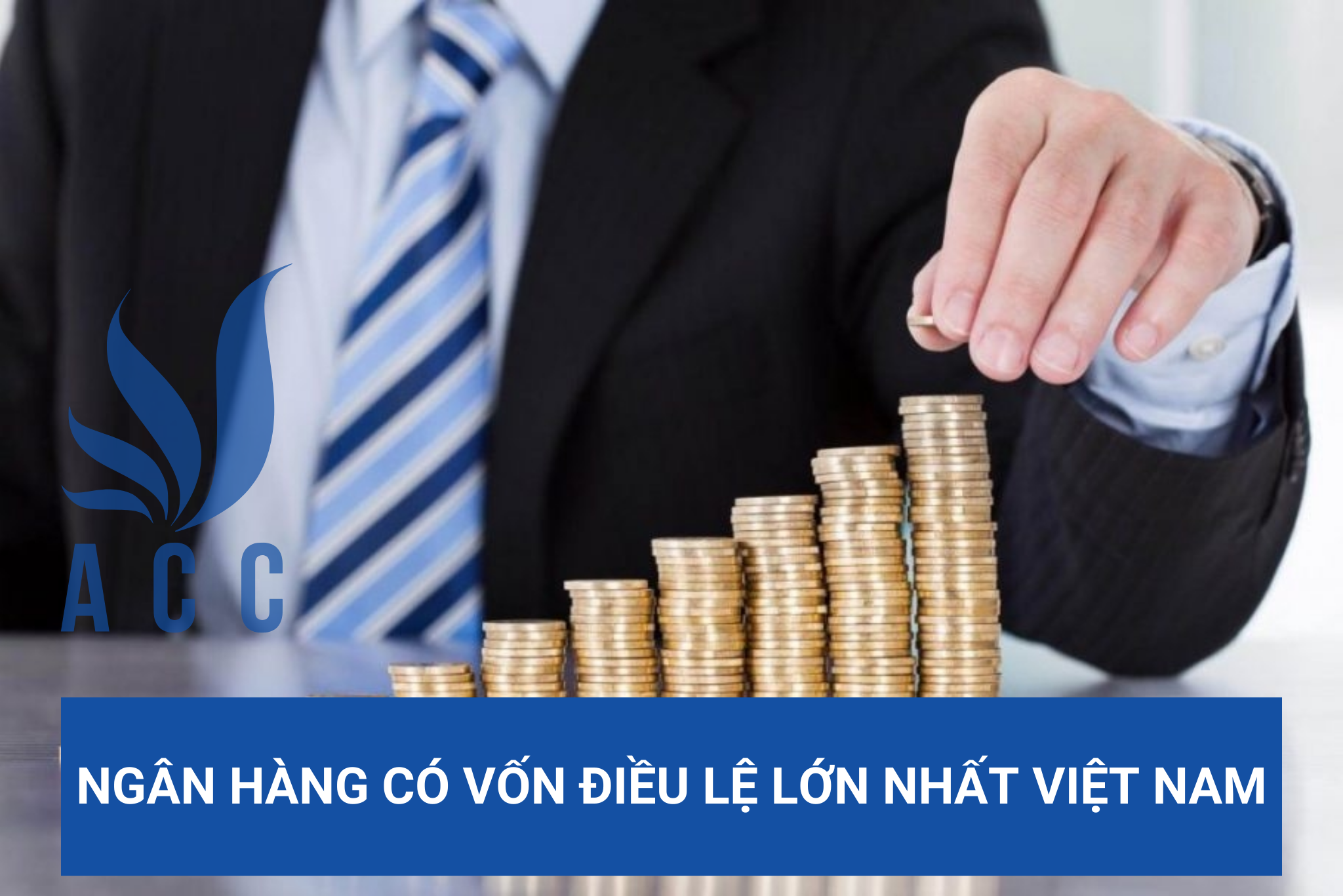 Ngân hàng có vốn điều lệ lớn nhất Việt Nam