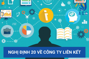 Nghị định 20 về công ty liên kết