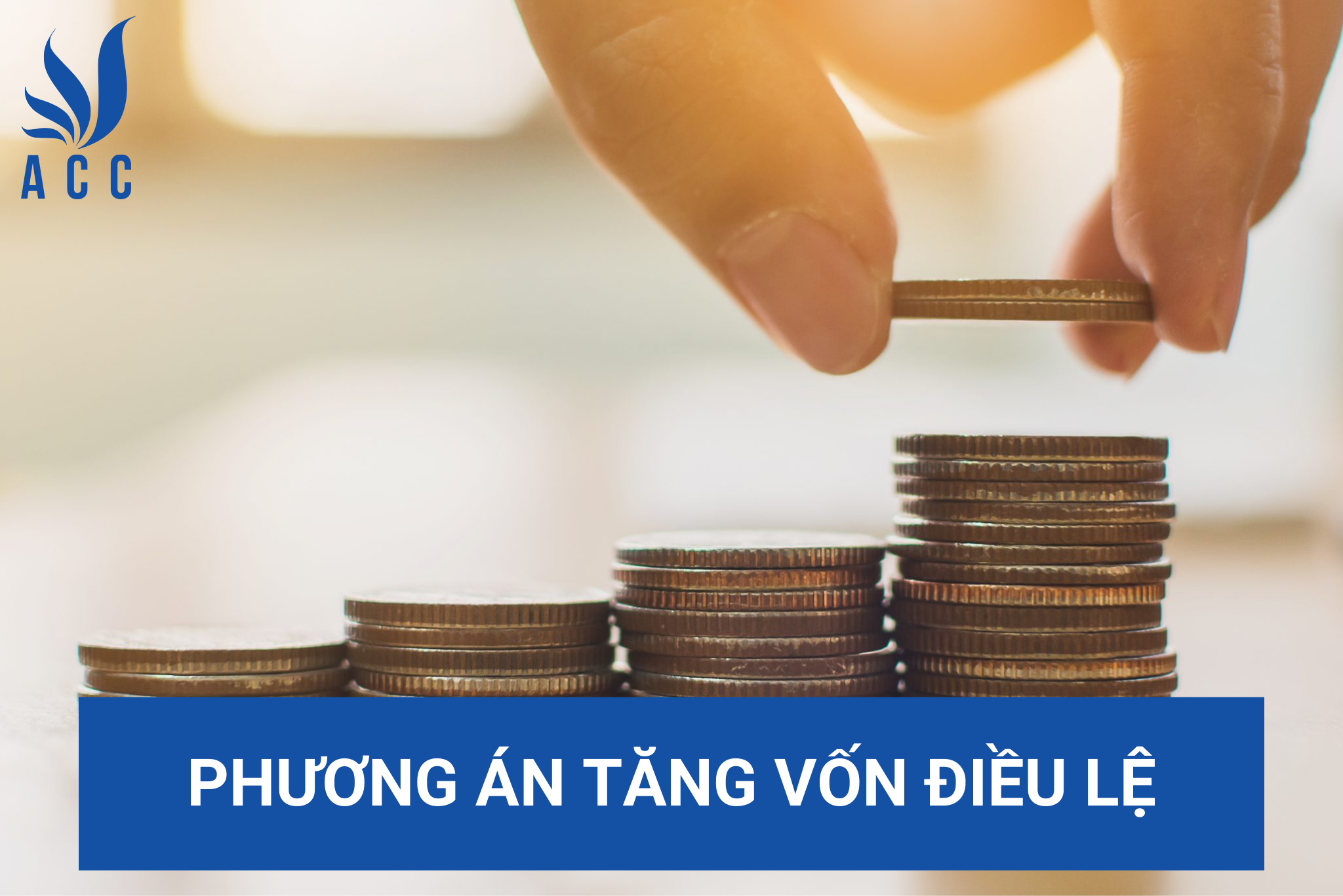 Phương án tăng vốn điều lệ