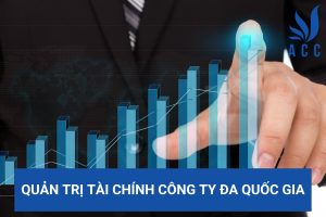 Quản trị tài chính công ty đa quốc gia