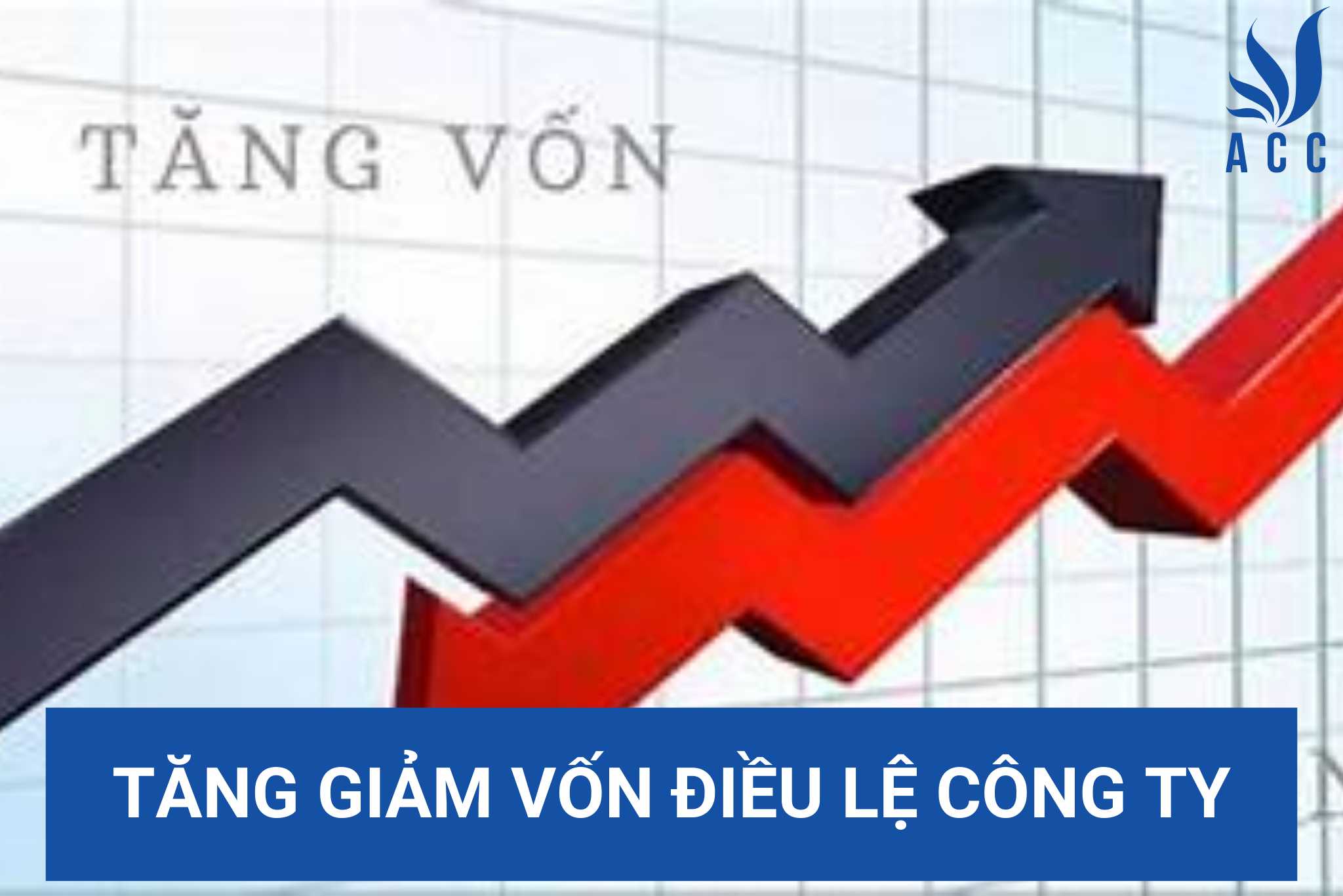 Tăng giảm vốn điều lệ công ty