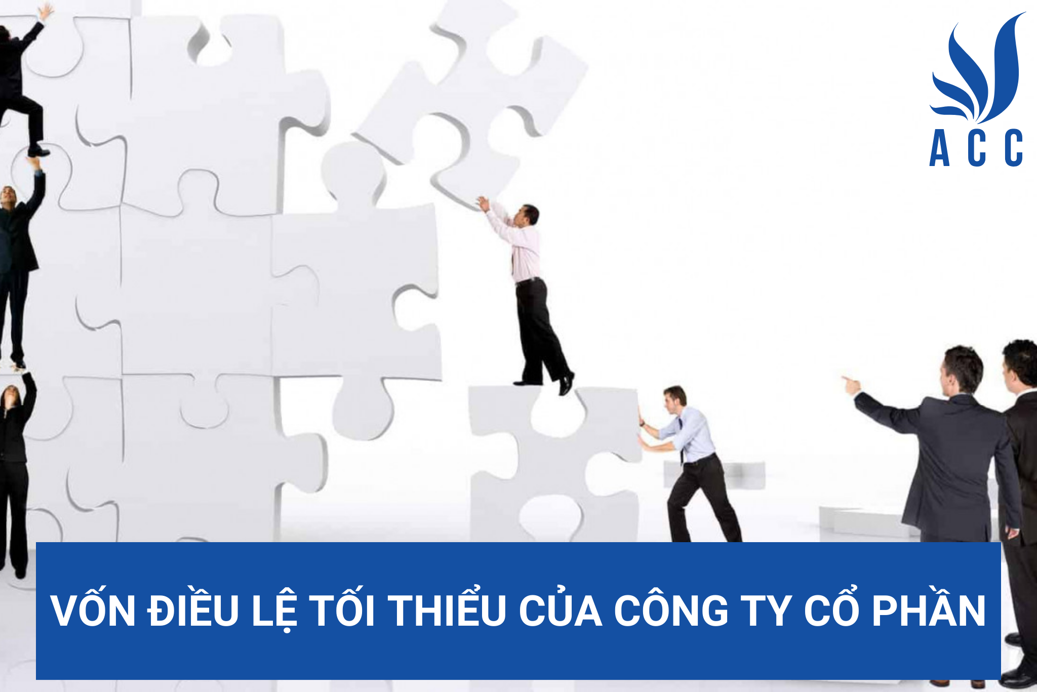 Vốn điều lệ tối thiểu của công ty cổ phần