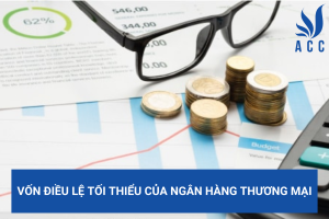 Vốn điều lệ tối thiểu của ngân hàng thương mại
