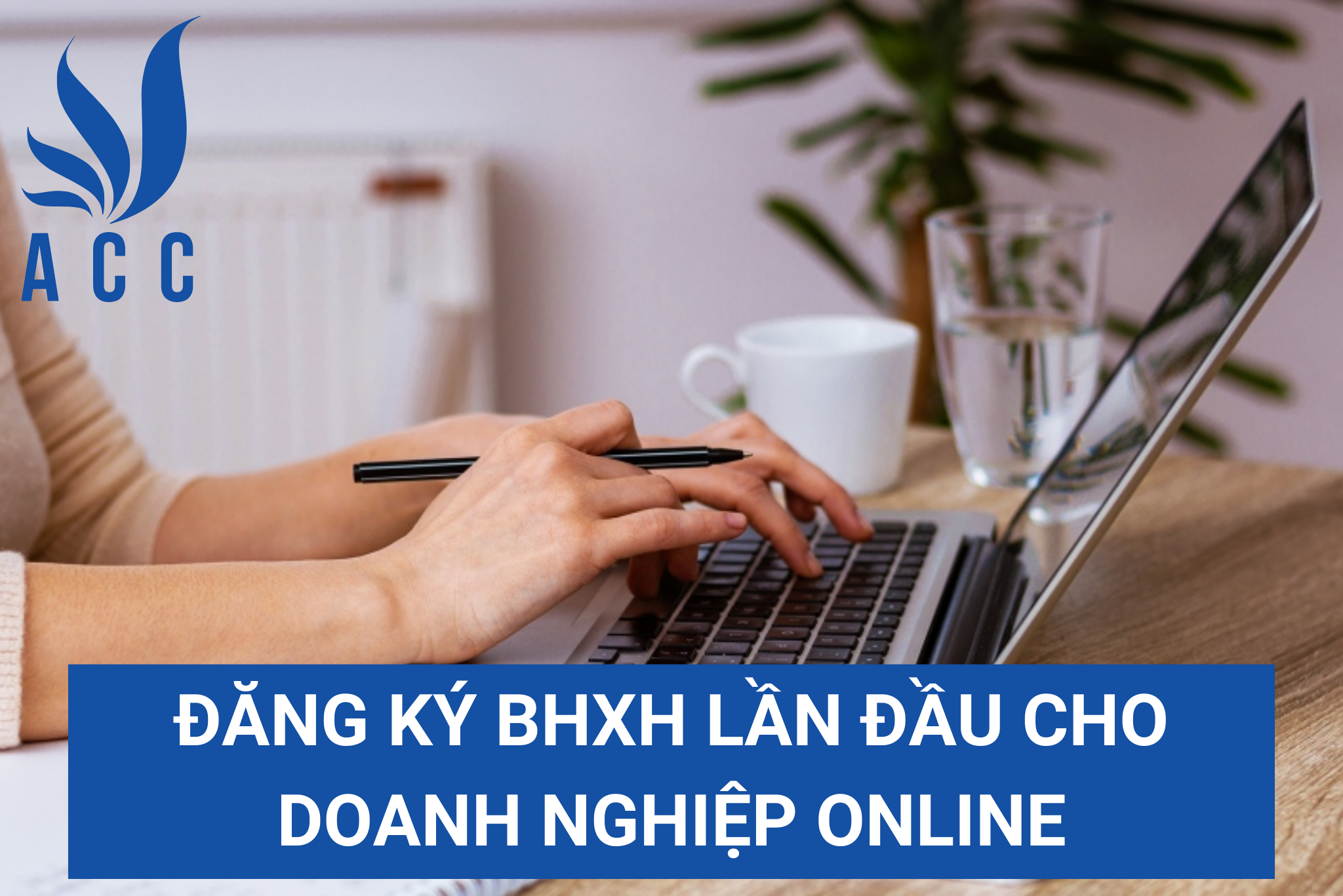 Đăng ký BHXH lần đầu cho doanh nghiệp online