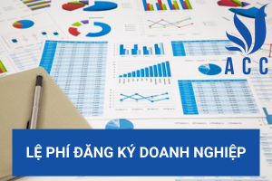 Lệ phí đăng ký doanh nghiệp