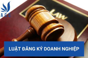 Luật đăng ký doanh nghiệp