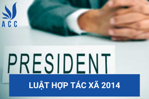 Luật hợp tác xã 2014