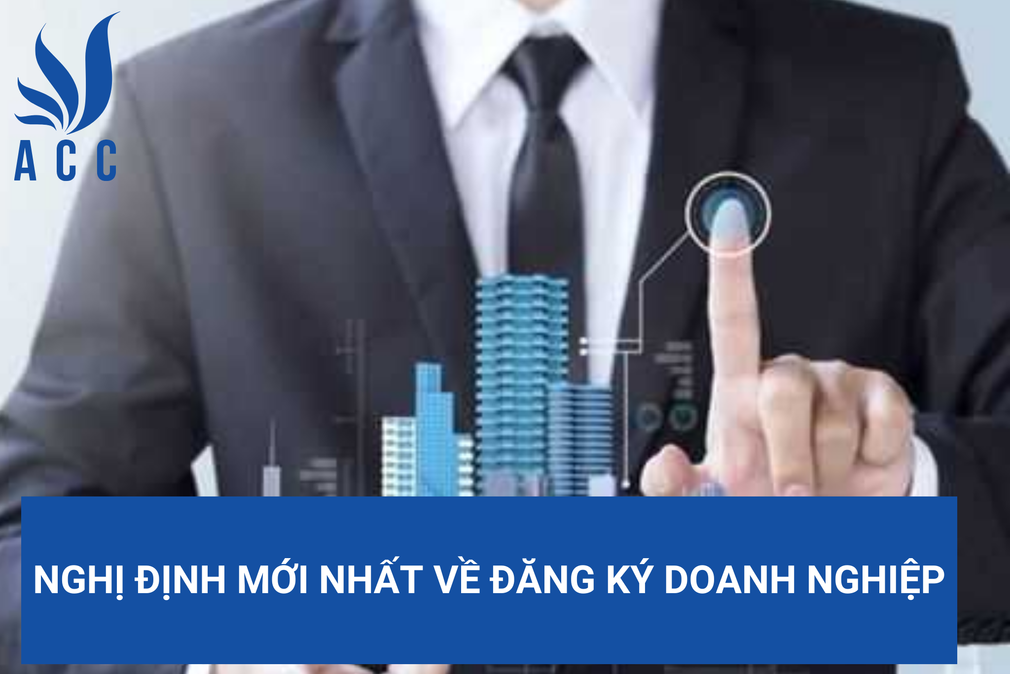 Nghị định mới nhất về đăng ký doanh nghiệp
