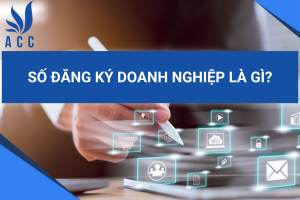 Số đăng ký doanh nghiệp là gì?