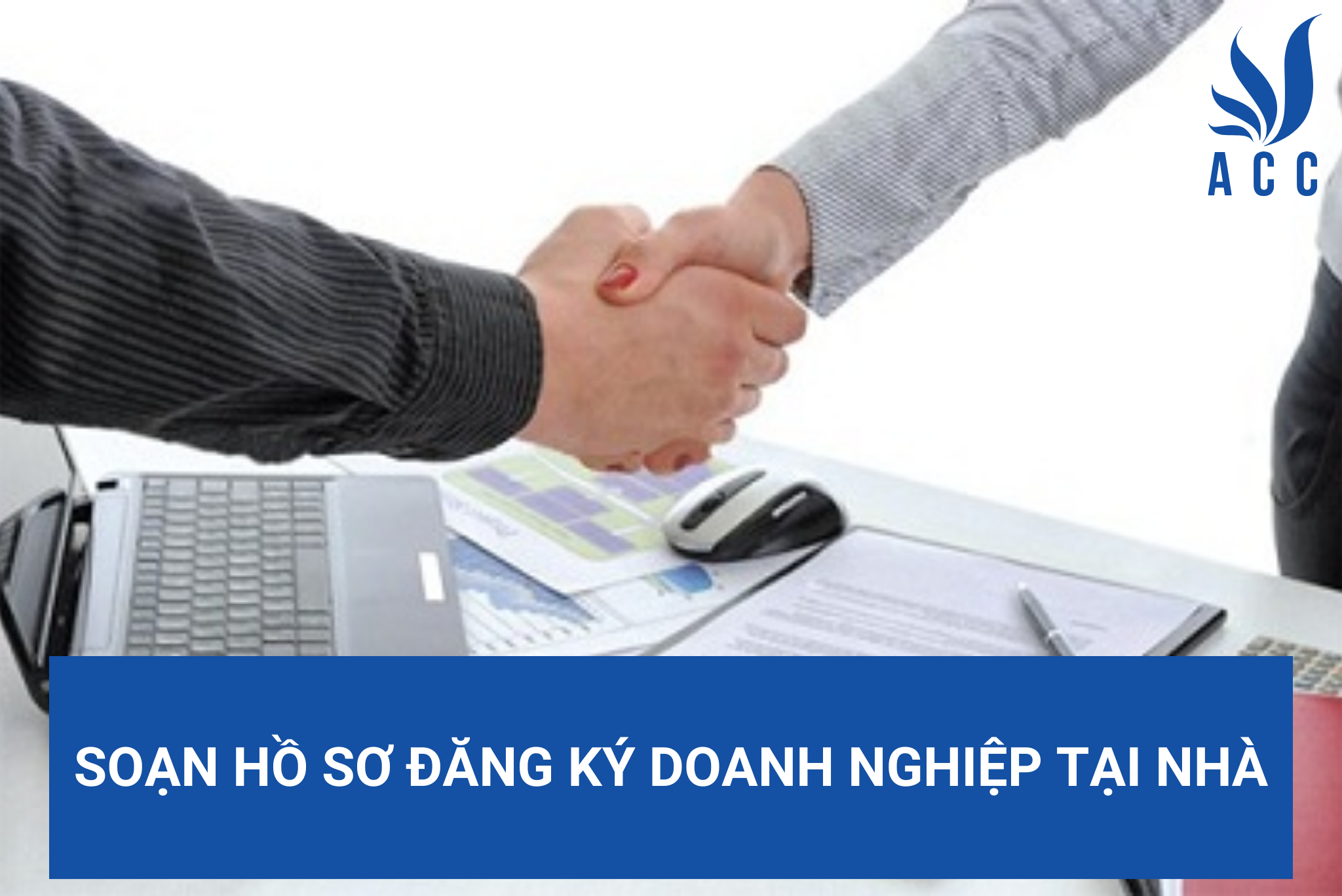 Soạn hồ sơ đăng ký doanh nghiệp tại nhà