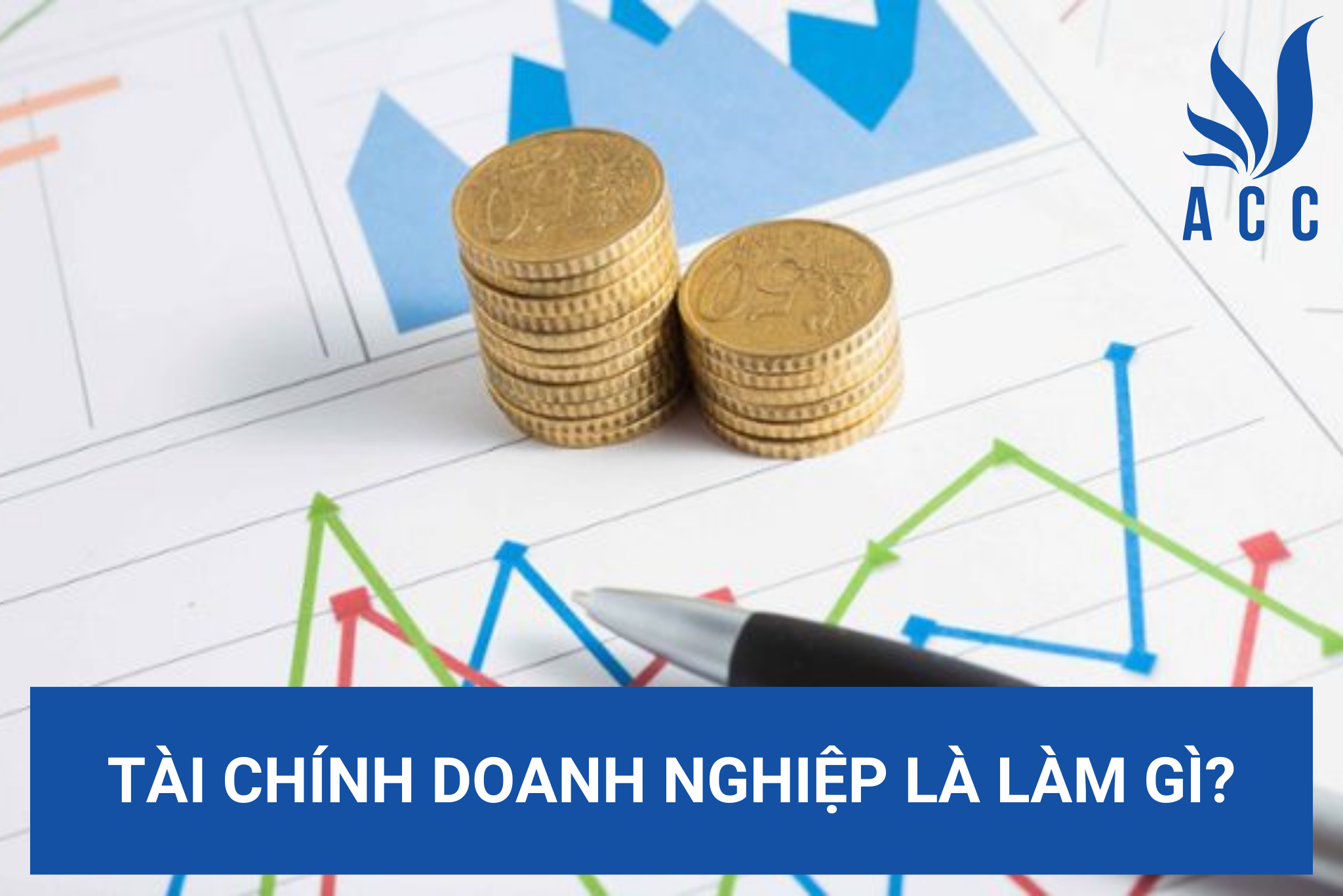 Tài chính doanh nghiệp là làm gì?