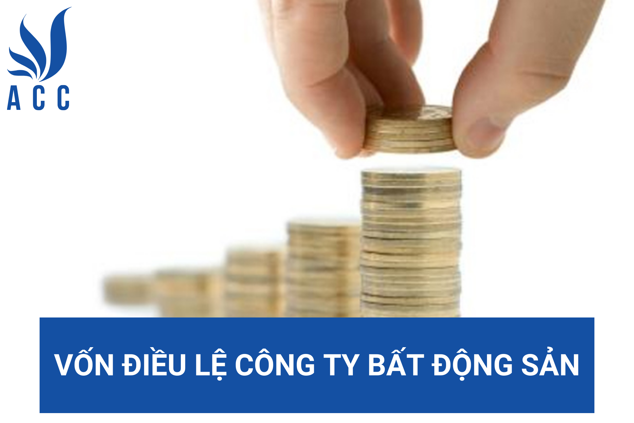 Vốn điều lệ công ty bất động sản