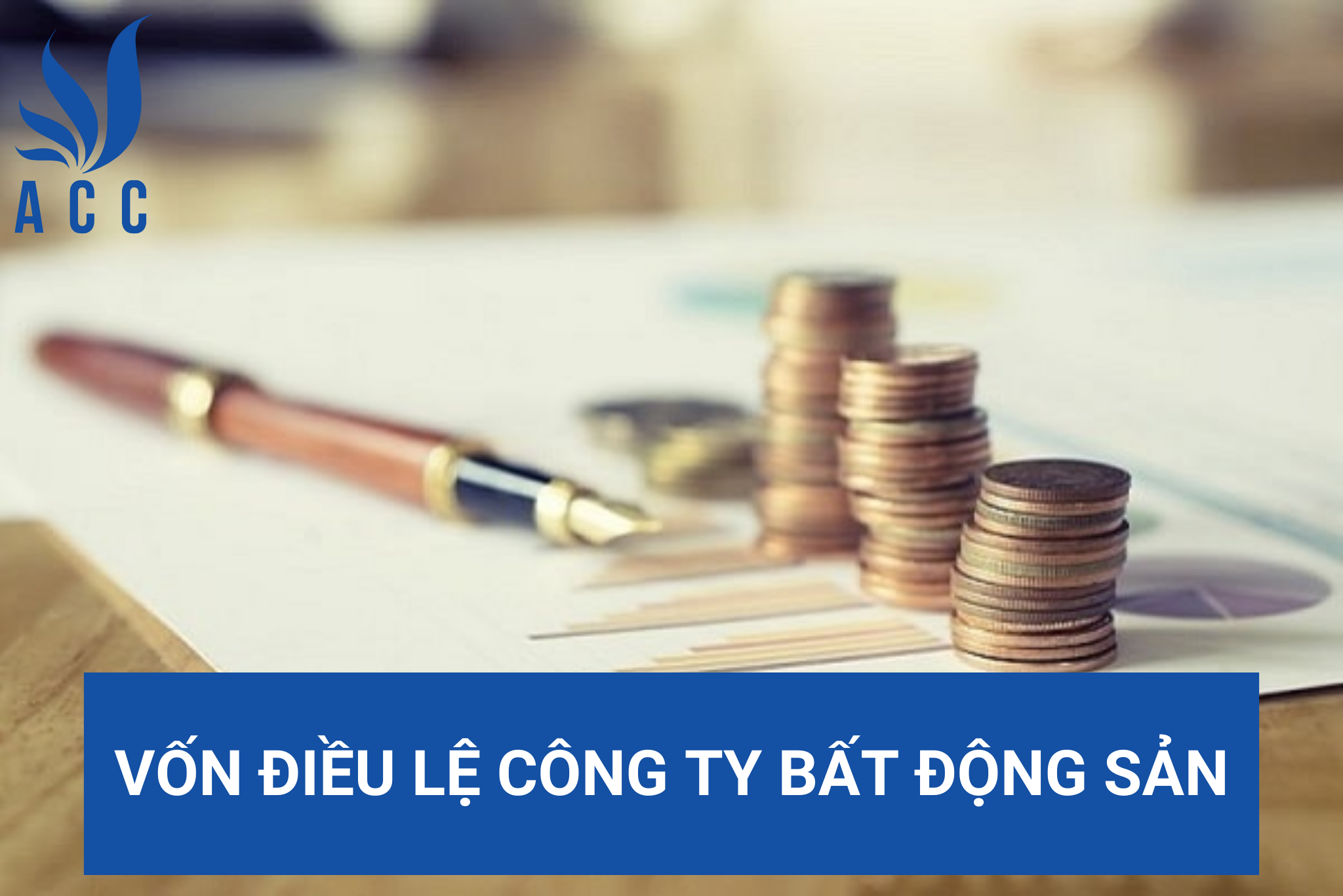 Vốn điều lệ công ty bất động sản