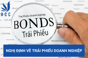 Nghị định về trái phiếu doanh nghiệp