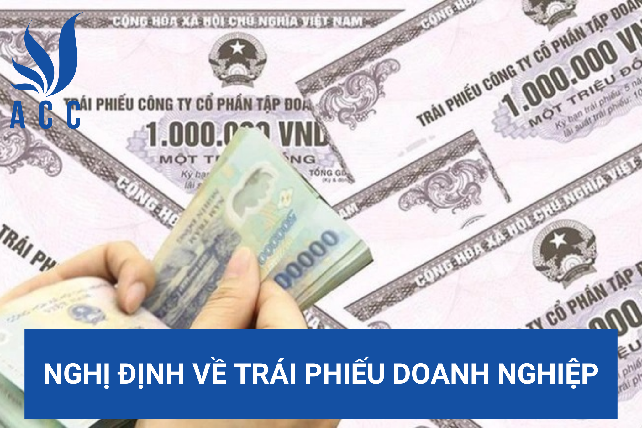 Nghị định về trái phiếu doanh nghiệp