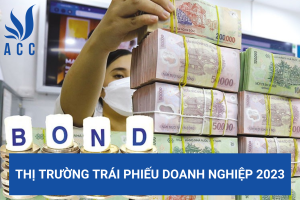 Thị trường trái phiếu doanh nghiệp 2023