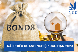 Trái phiếu doanh nghiệp đáo hạn 2023